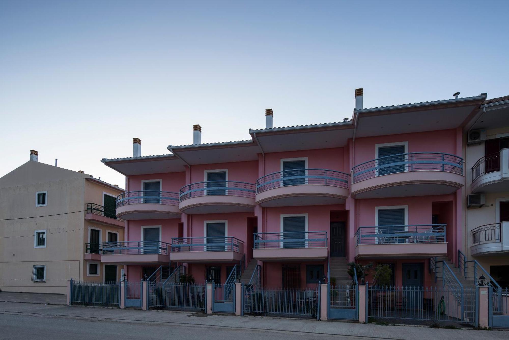 K Houses 45 Лефкада Екстериор снимка